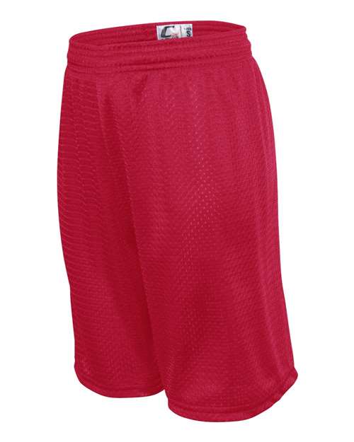 C2 Sport Youth Mesh Shorts 5209
