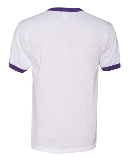 Augusta Sportswear Unisex 50/50 Ringer T-Shirt 710
