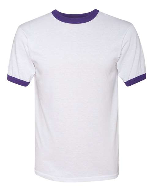 Augusta Sportswear Unisex 50/50 Ringer T-Shirt 710