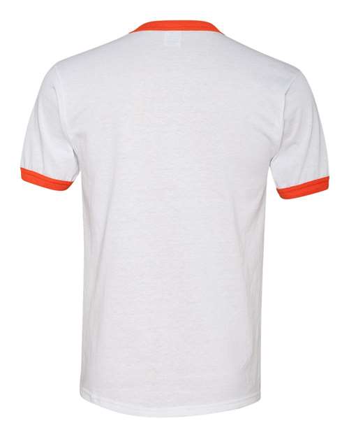 Augusta Sportswear Unisex 50/50 Ringer T-Shirt 710