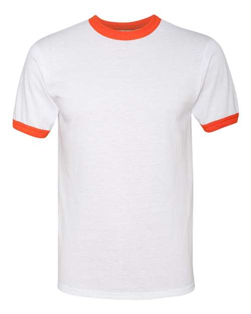 Augusta Sportswear Unisex 50/50 Ringer T-Shirt 710