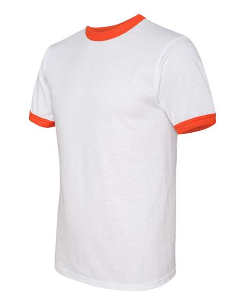 Augusta Sportswear Unisex 50/50 Ringer T-Shirt 710