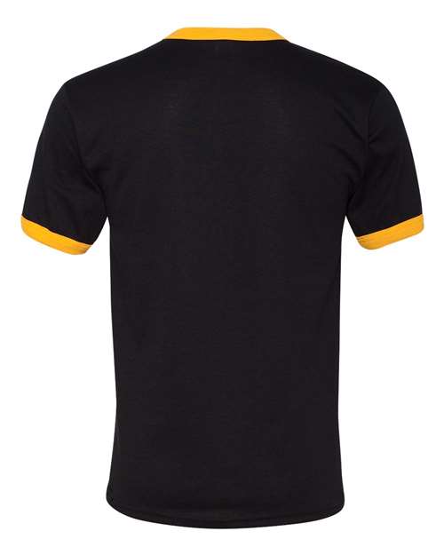Augusta Sportswear Unisex 50/50 Ringer T-Shirt 710