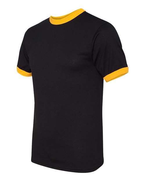 Augusta Sportswear Unisex 50/50 Ringer T-Shirt 710