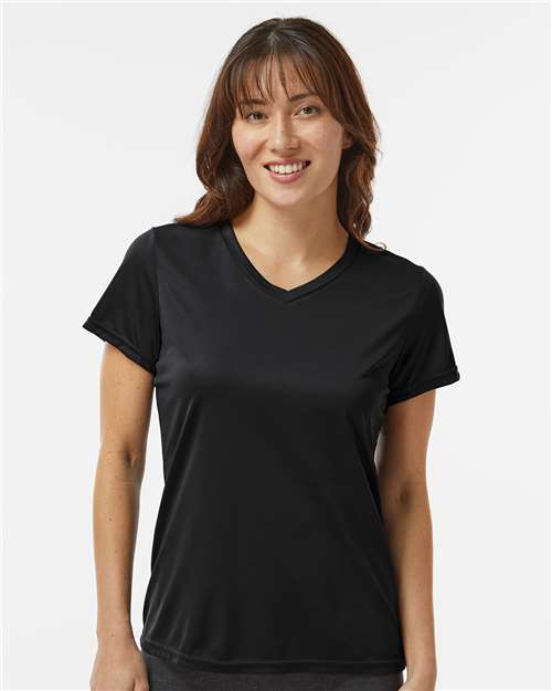Augusta Sportswear Women's Nexgen Performance V-Neck T-Shirt 1790