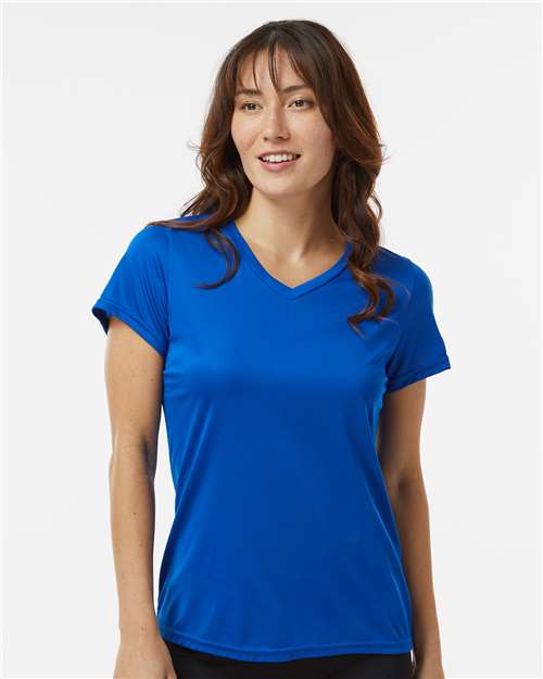 Augusta Sportswear Women's Nexgen Performance V-Neck T-Shirt 1790