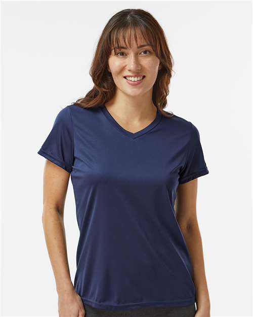 Augusta Sportswear Women's Nexgen Performance V-Neck T-Shirt 1790
