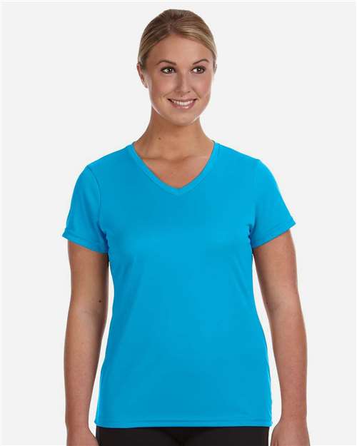 Augusta Sportswear Women's Nexgen Performance V-Neck T-Shirt 1790