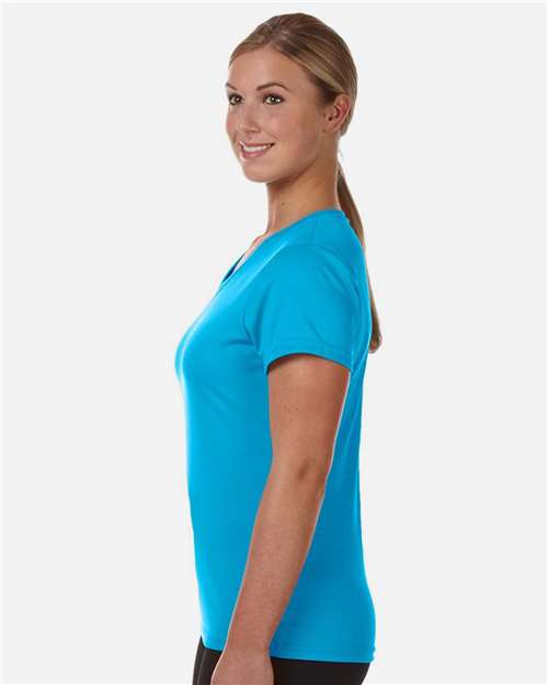 Augusta Sportswear Women's Nexgen Performance V-Neck T-Shirt 1790