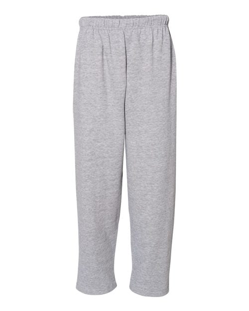 C2 Sport Men's Open-Bottom Sweatpants 5577