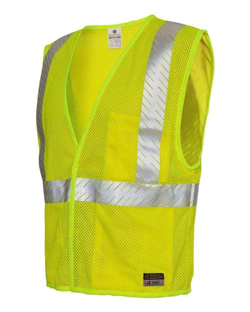 Kishigo Men's Flame Resitant Breathable Mesh Vest FM389