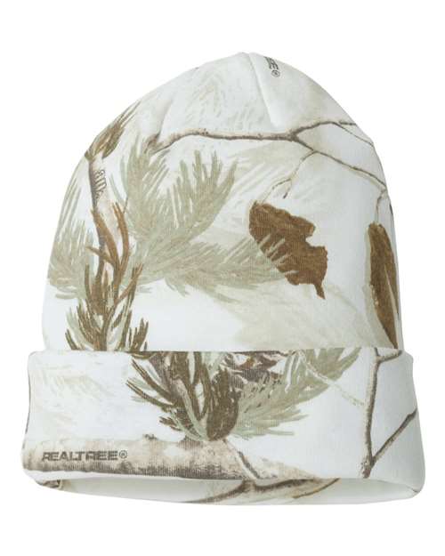 Kati 12" Licensed Camo Cuffed Beanie LCB12