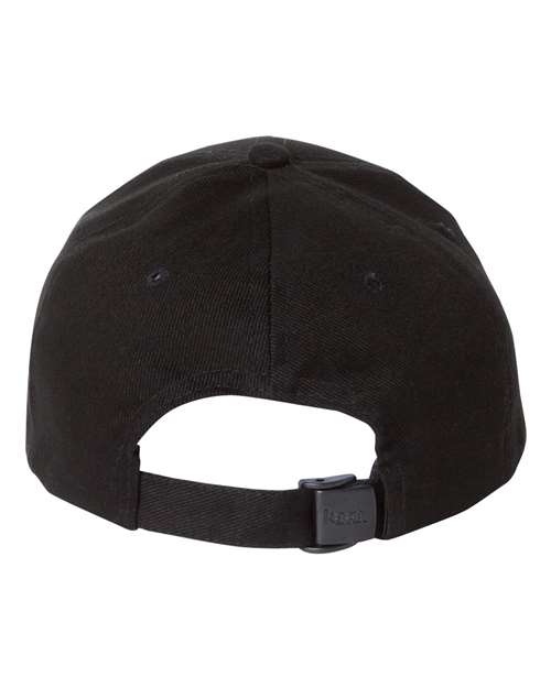 Kati Solid Crown with Camo Bill Cap LC25
