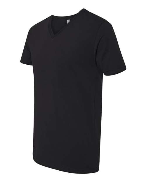 Next Level Unisex Cotton V-Neck T-Shirt 3200