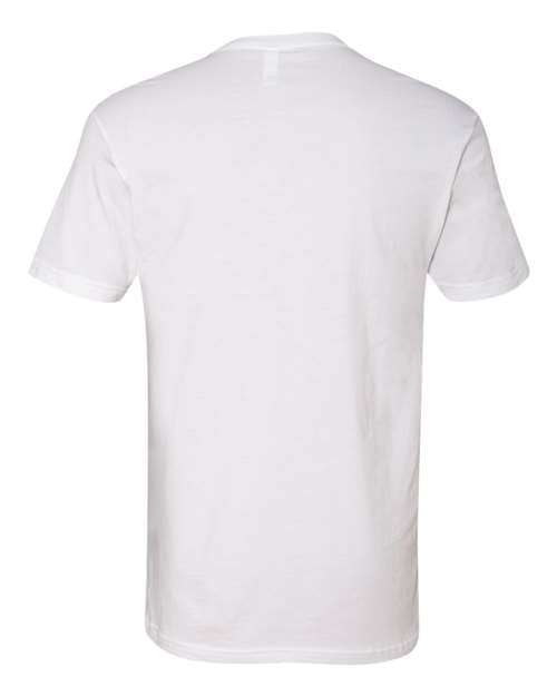 Next Level Unisex Cotton V-Neck T-Shirt 3200