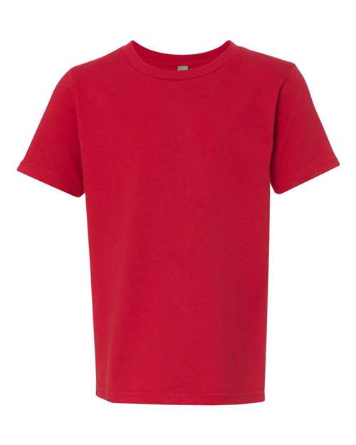 Next Level Youth Cotton T-Shirt 3310