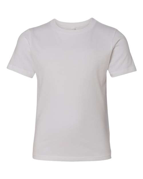 Next Level Youth Cotton T-Shirt 3310
