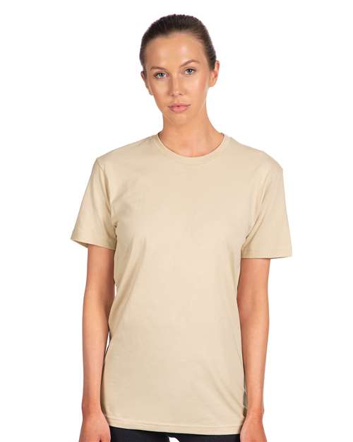 Next Level Unisex Cotton T-Shirt 3600