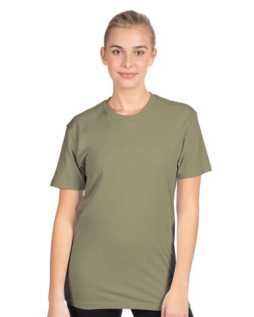 Next Level Unisex Cotton T-Shirt 3600