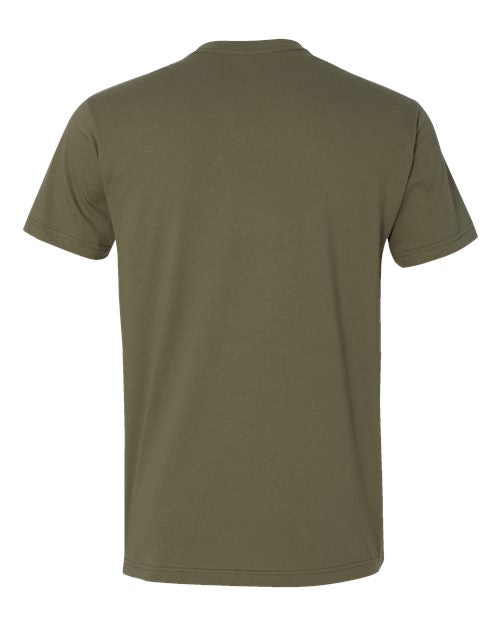 Next Level Unisex Cotton T-Shirt 3600
