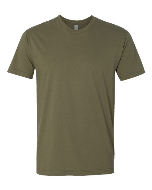 Next Level Unisex Cotton T-Shirt 3600