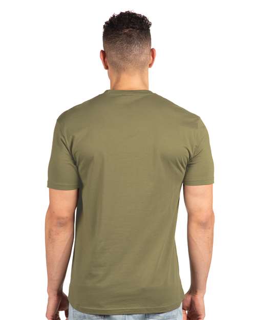 Next Level Unisex Cotton T-Shirt 3600