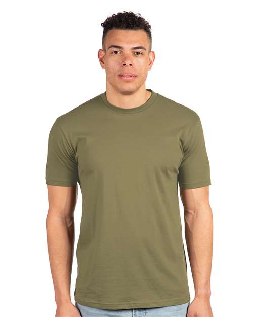 Next Level Unisex Cotton T-Shirt 3600