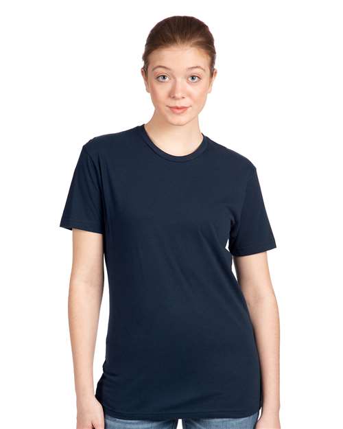 Next Level Unisex Cotton T-Shirt 3600