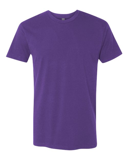 Next Level Unisex Cotton T-Shirt 3600