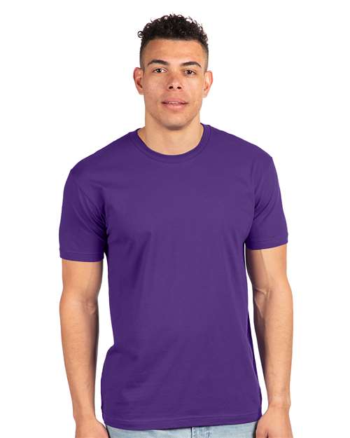 Next Level Unisex Cotton T-Shirt 3600