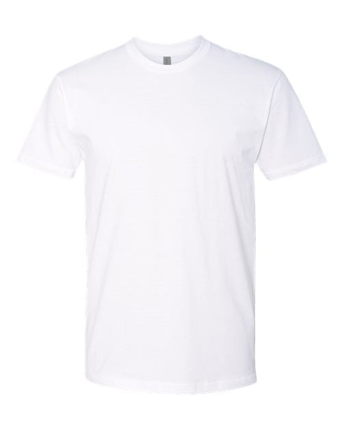 Next Level Unisex Cotton T-Shirt 3600