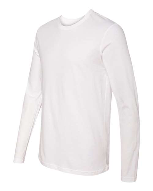 Next Level Unisex Cotton Long Sleeve T-Shirt 3601
