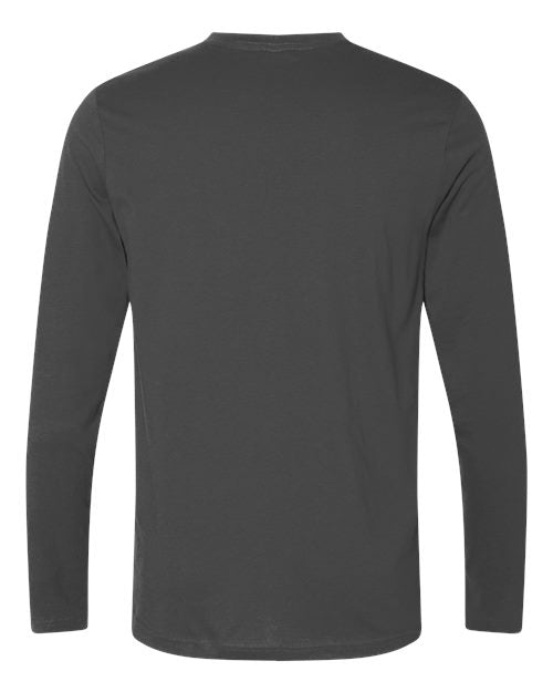 Next Level Unisex Cotton Long Sleeve T-Shirt 3601