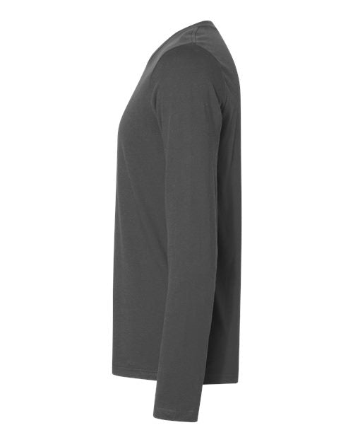 Next Level Unisex Cotton Long Sleeve T-Shirt 3601