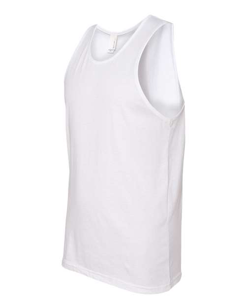 Next Level Unisex Cotton Tank Top 3633