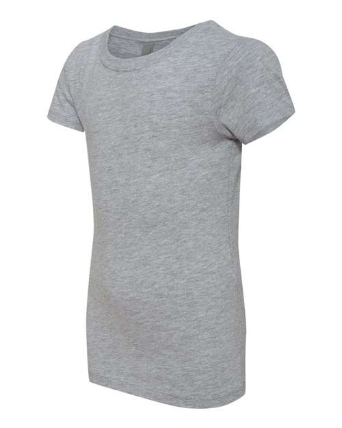 Next Level Girls’ Cotton Princess T-Shirt 3710