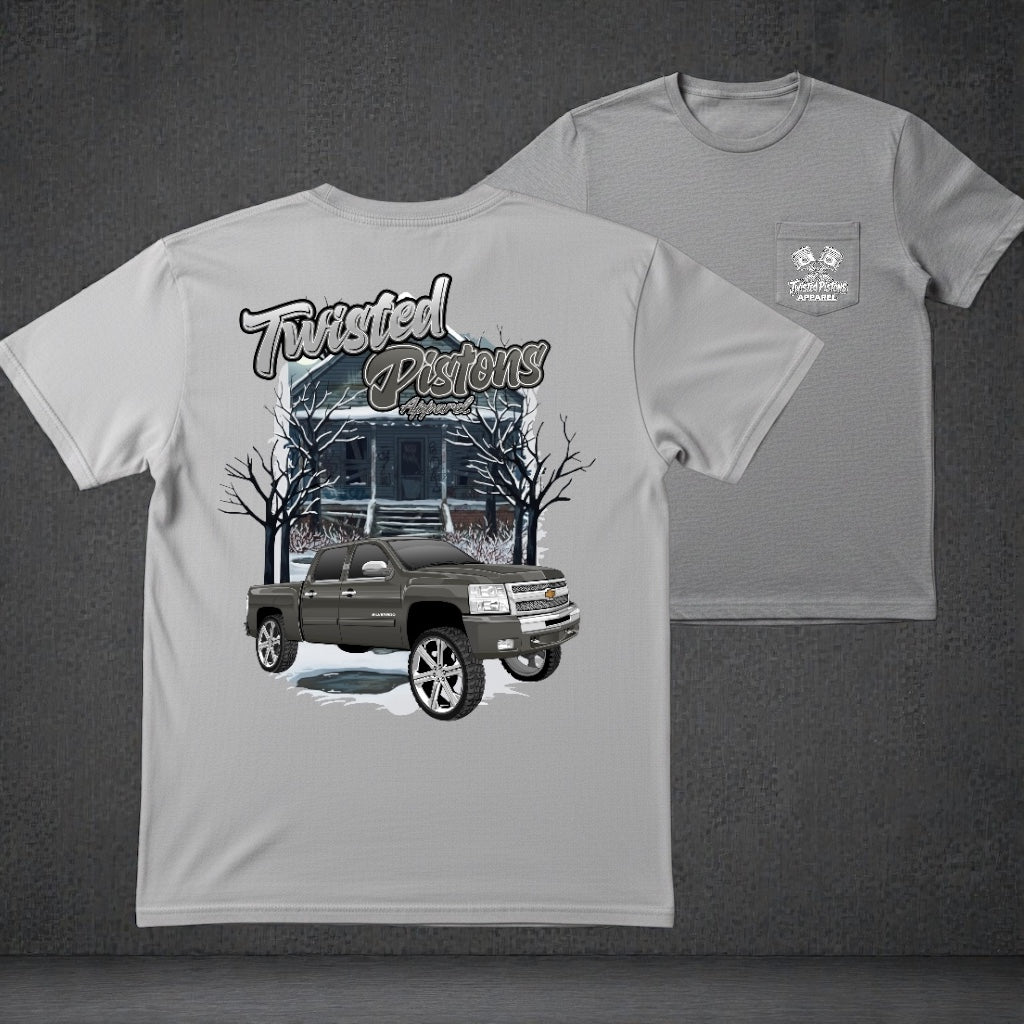 Trappin’ Silverado tee