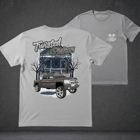 Trappin’ Silverado tee