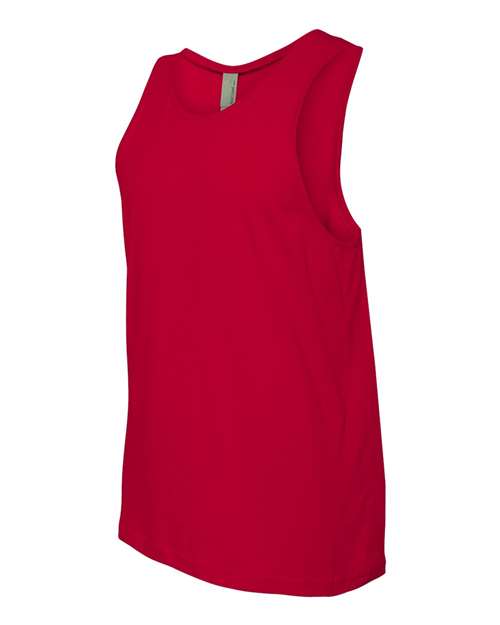 Next Level Unisex Cotton Tank Top 3633