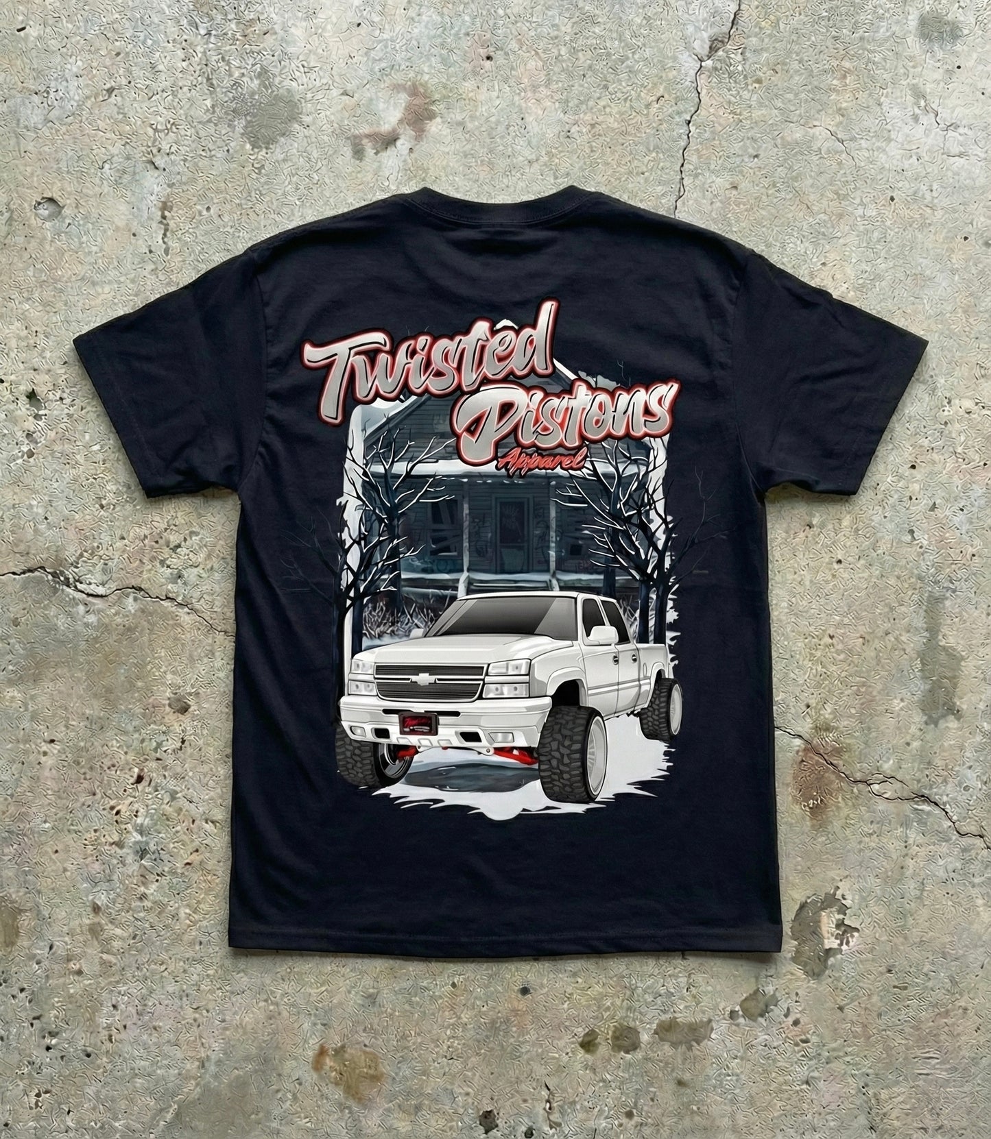 Trappin’ Cateye Tee