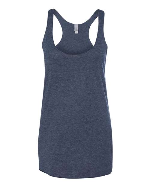 Next Level Women’s Triblend Racerback Tank Top 6733