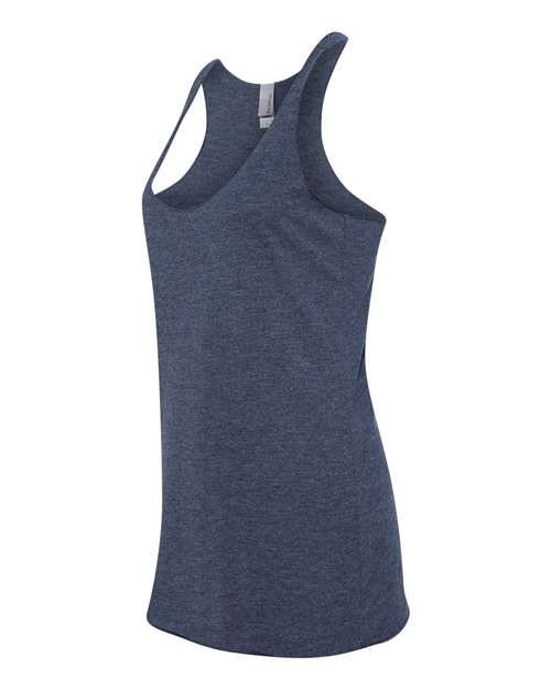 Next Level Women’s Triblend Racerback Tank Top 6733