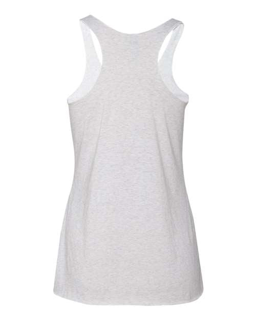 Next Level Women’s Triblend Racerback Tank Top 6733