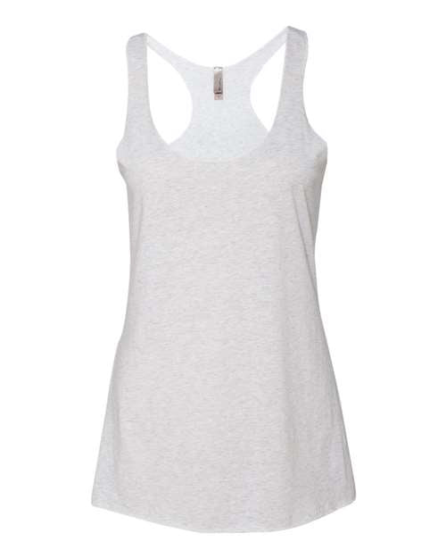 Next Level Women’s Triblend Racerback Tank Top 6733