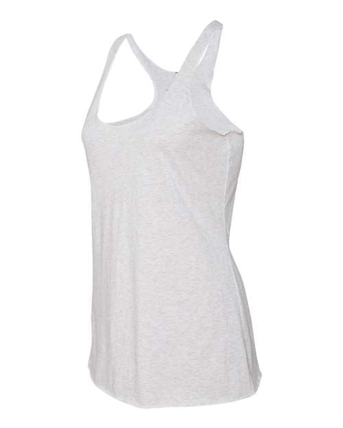 Next Level Women’s Triblend Racerback Tank Top 6733