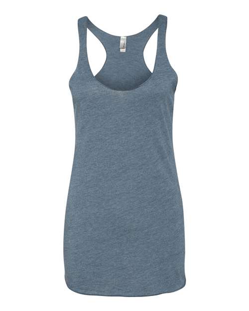 Next Level Women’s Triblend Racerback Tank Top 6733