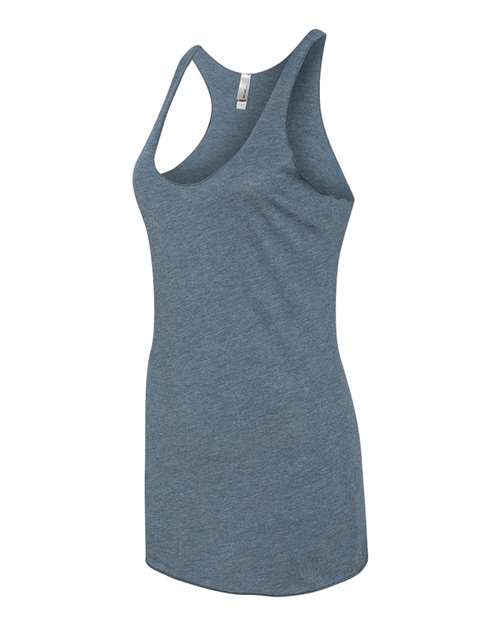 Next Level Women’s Triblend Racerback Tank Top 6733