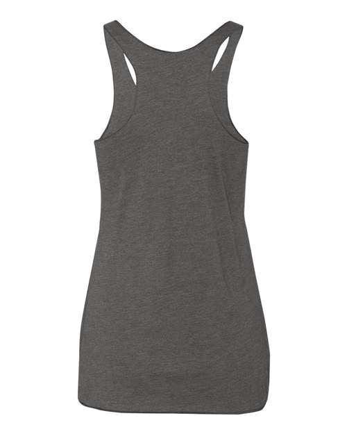 Next Level Women’s Triblend Racerback Tank Top 6733
