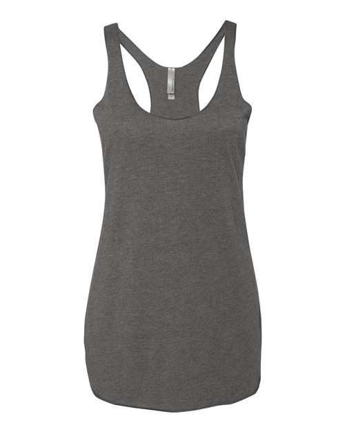 Next Level Women’s Triblend Racerback Tank Top 6733