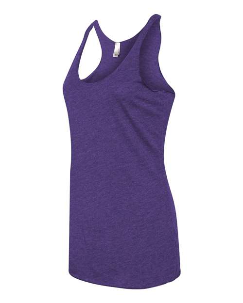 Next Level Women’s Triblend Racerback Tank Top 6733